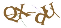 Identifying code