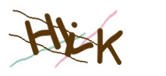 Identifying code