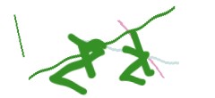 Identifying code