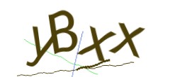 Identifying code