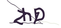 Identifying code