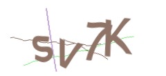 Identifying code