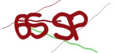 Identifying code