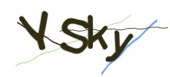 Identifying code