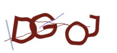 Identifying code