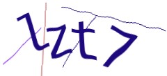 Identifying code