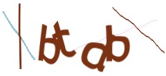 Identifying code