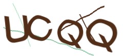Identifying code