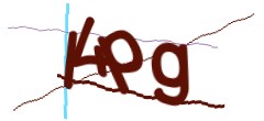 Identifying code