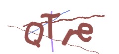 Identifying code
