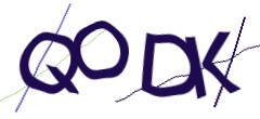 Identifying code