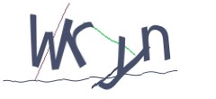 Identifying code