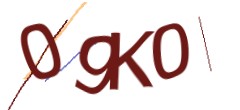 Identifying code