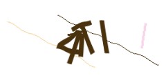 Identifying code