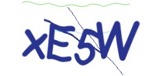 Identifying code