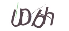 Identifying code