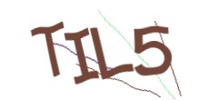 Identifying code
