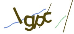 Identifying code