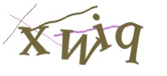 Identifying code
