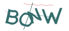 Identifying code