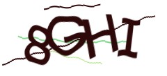 Identifying code