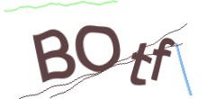 Identifying code
