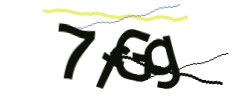 Identifying code