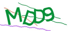 Identifying code
