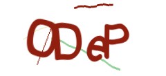 Identifying code