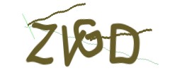 Identifying code
