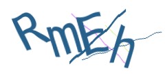 Identifying code