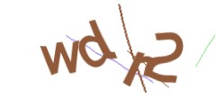 Identifying code