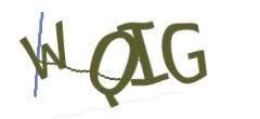 Identifying code