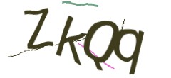 Identifying code