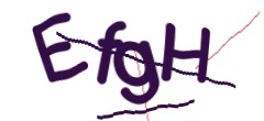 Identifying code