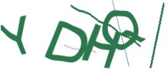 Identifying code