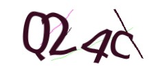 Identifying code
