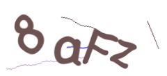 Identifying code