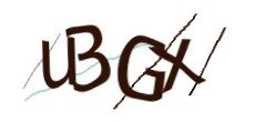 Identifying code