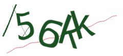 Identifying code