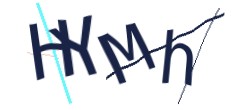 Identifying code
