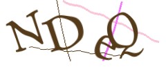 Identifying code