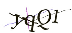 Identifying code