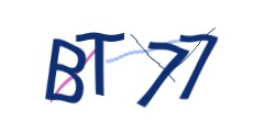 Identifying code
