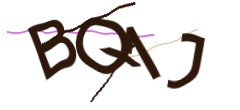Identifying code