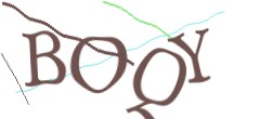 Identifying code