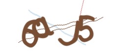 Identifying code