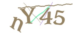 Identifying code
