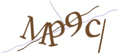 Identifying code
