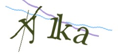 Identifying code